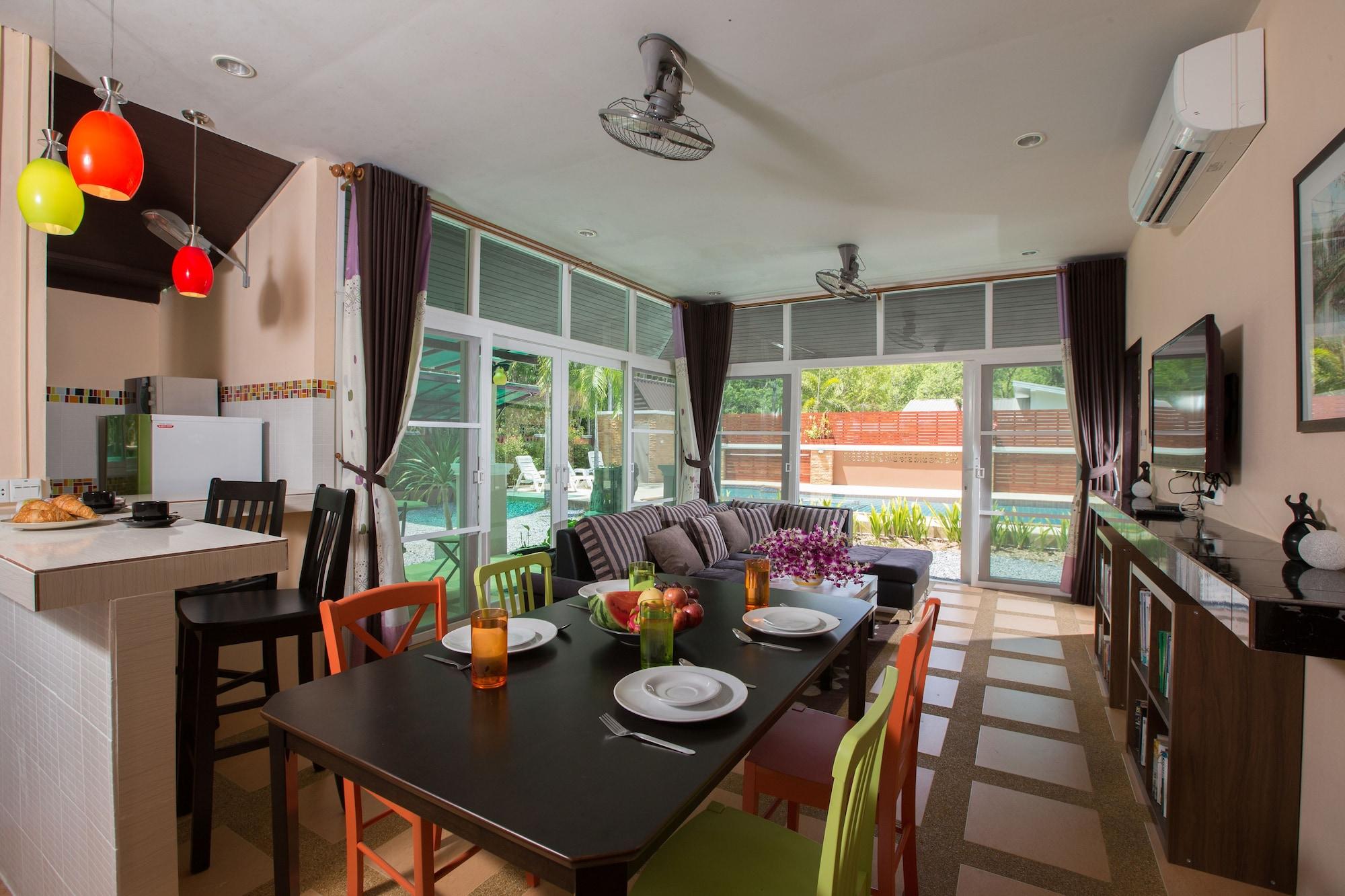 Ao Nang, Bang-On Resort Luaran gambar