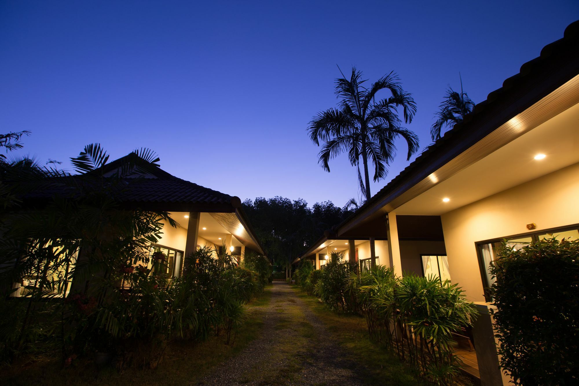 Ao Nang, Bang-On Resort Luaran gambar