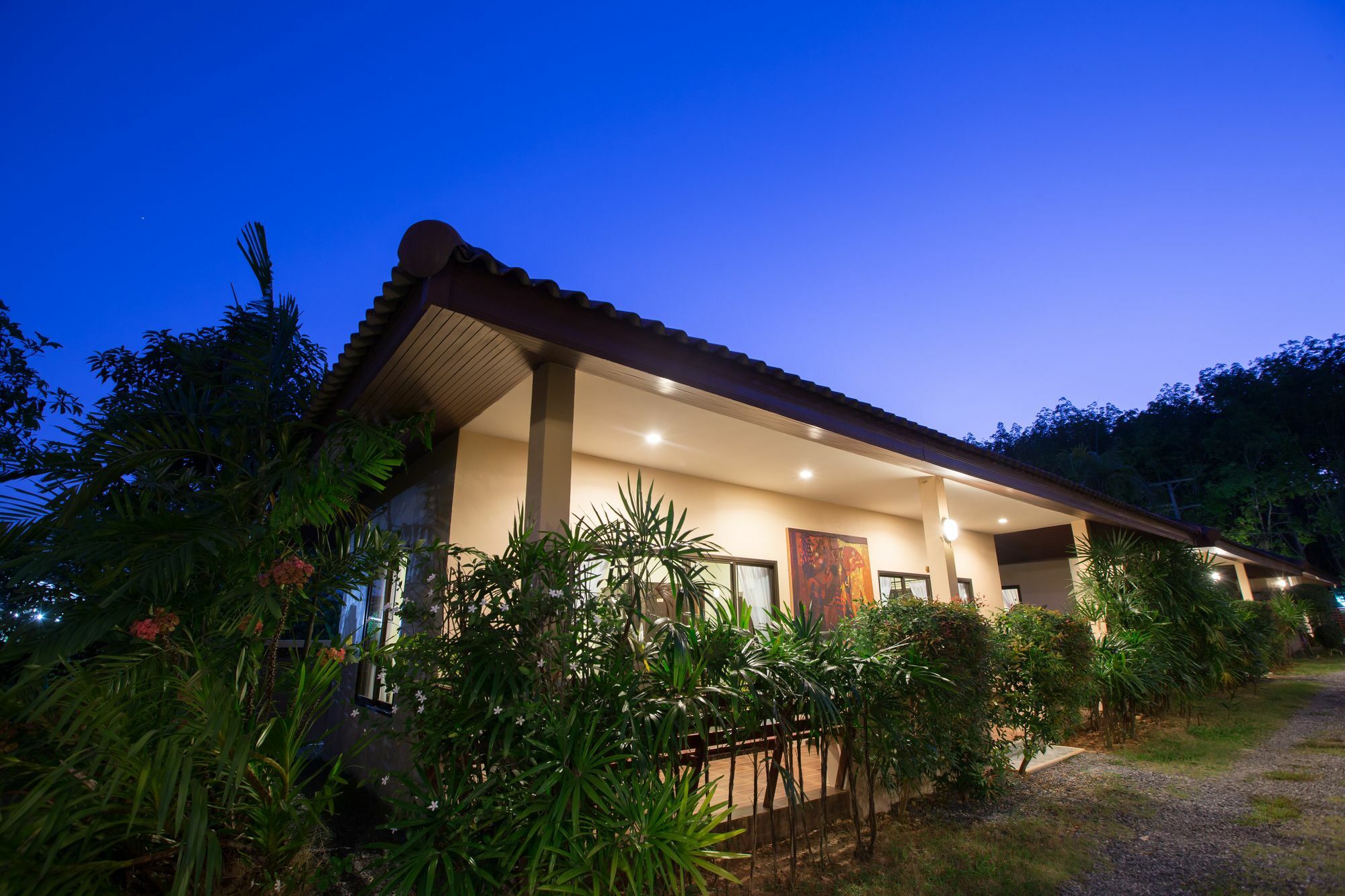 Ao Nang, Bang-On Resort Luaran gambar