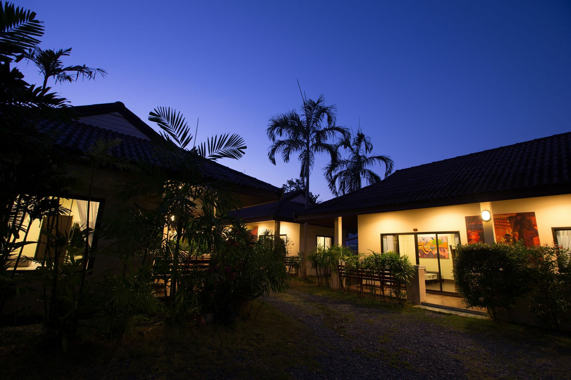 Ao Nang, Bang-On Resort Luaran gambar